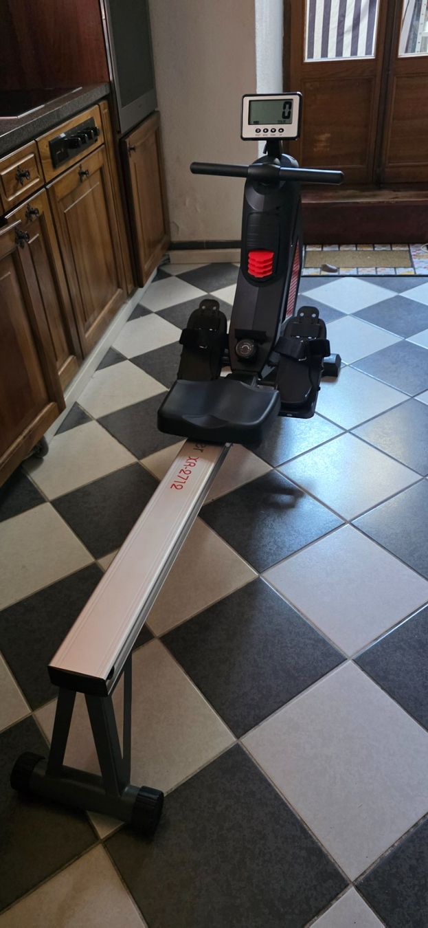 Hometrainer: Rameur Rower XS-2712 – Usato da Cheyres venduto da Saby20 2