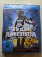 Team America - World Police [Blu-ray/neu & OVP]