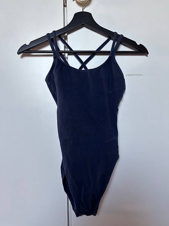 Scarpe, pantaloni & magliette da ginnastica: Leotard – Nuovo e nell'imballaggio originale da Schaffhausen venduto da mer_tnb7
