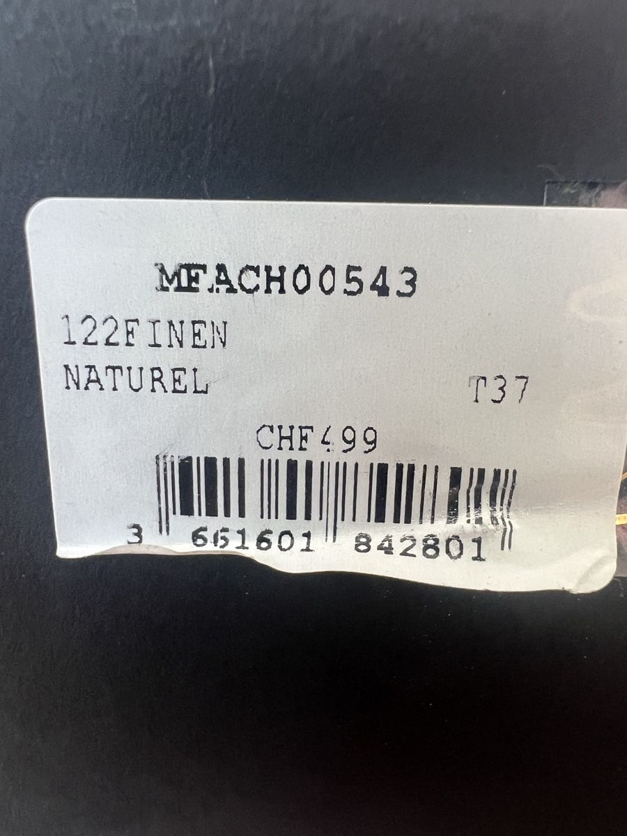 Maje Scarpe da donna: Chaussures neuve MAJE taille 37 – Nuovo e nell'imballaggio originale da Lugnorre venduto da cla_j6bq 2