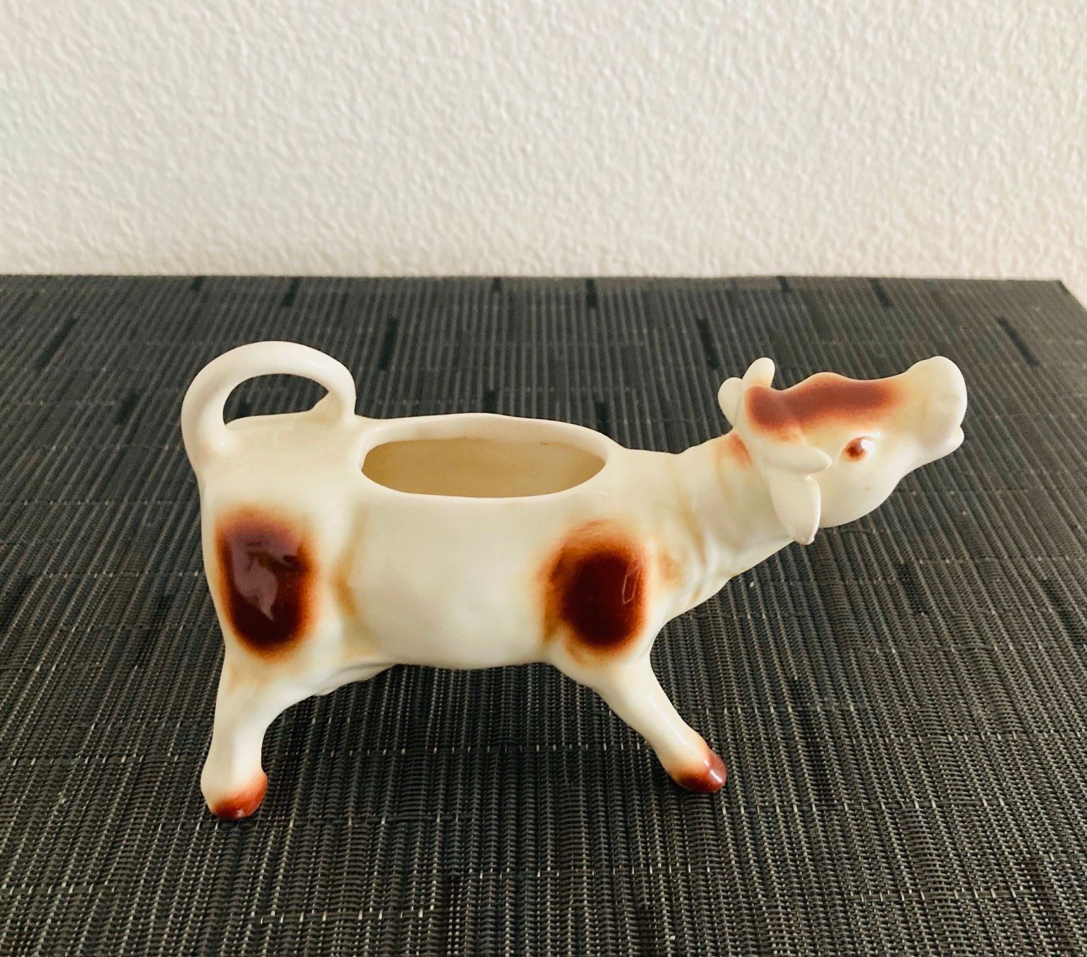 Figuren: Milchkuh / Kuhkännchen, Porzellan – Gebraucht aus Zürich von cornetto55 1
