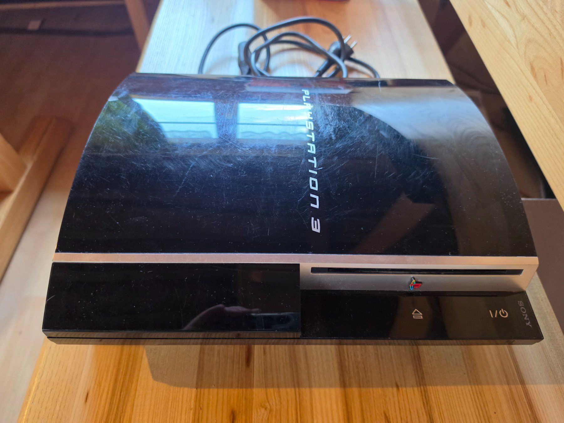 Sony Consoles: Ps 3 Konsole ab1.- – D'occasion à triesenberg par wisi369 1