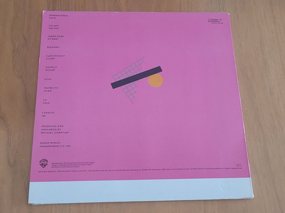 Dischi in vinile: LP  Donna Summer – Usato da Martigny venduto da MZ-67 1