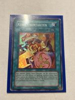 Yu-Gi-Oh Karte Kern Übertakten Zauberkarte TSHD-DE087