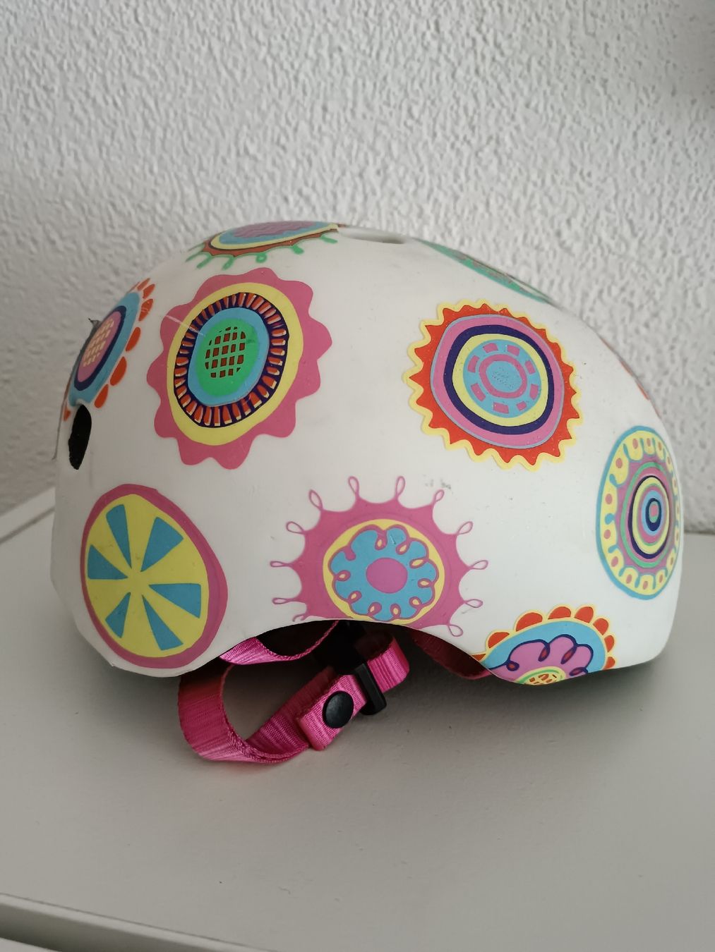 Micro Helme: Helm Micro Mädchen  – Gebraucht aus Binz von julijuli 1