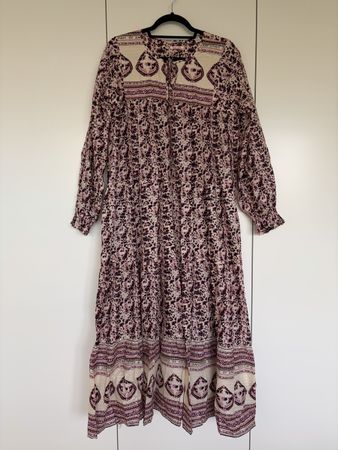 Scotch & Soda, Boho Maxidress, neu, Gr. 36