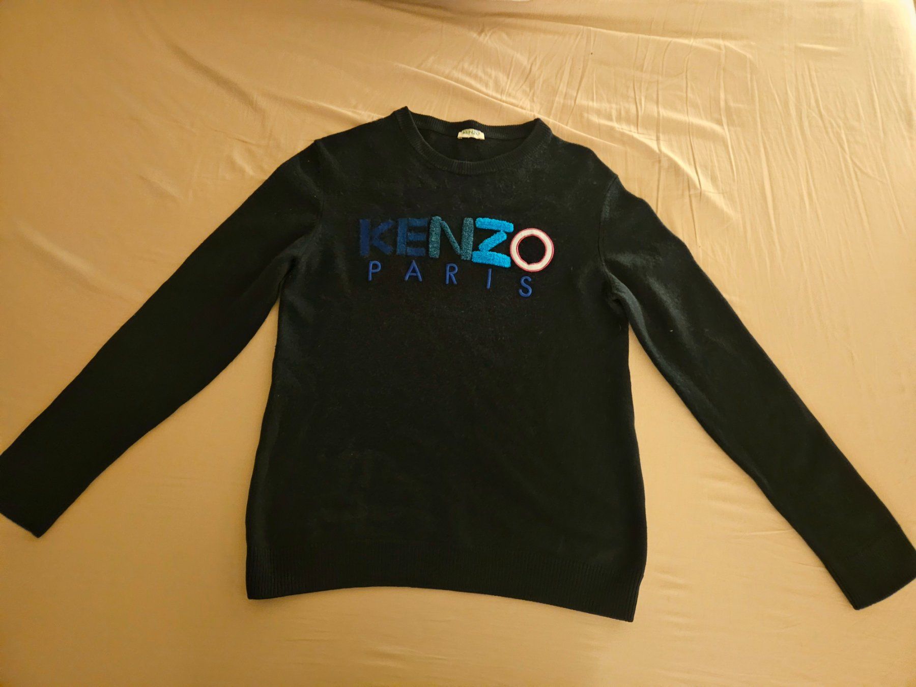Kenzo Pullover & Sweatshirts: Kenzo Pullover – Gebraucht aus Meilen von apollo40 2