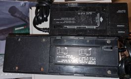 Charger-Ladegeräte für Akkus von alte Kameras 2 Stück