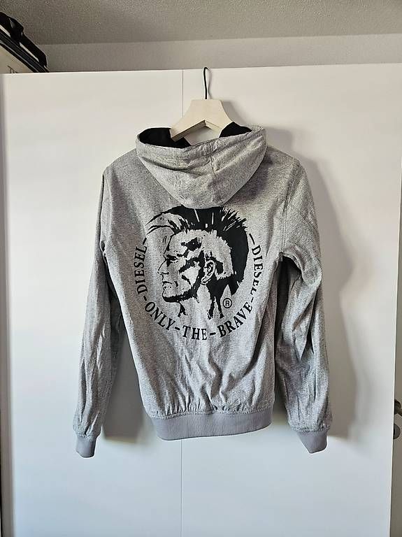 Jacken: Veste Diesel homme M  – Gebraucht aus Biel/Bienne von Vido91