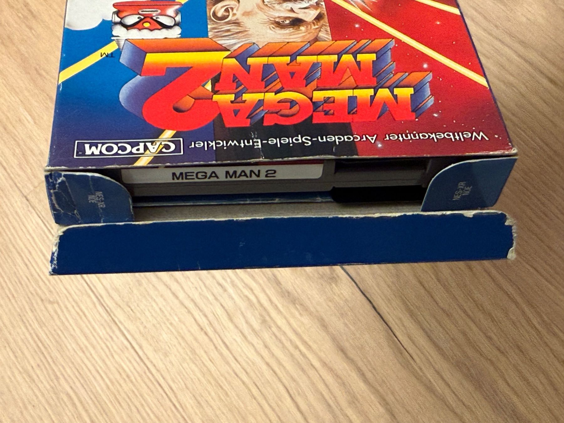 Nintendo Giochi: Mega Man 2 NES PAL-B  OVP – Usato da Ebmatingen venduto da omgmrtea 6