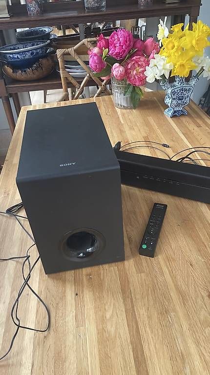 Casse acustiche: Bar de son, sound bar, Sony CT80  – Usato da Troinex venduto da nadinebmichaelson 4