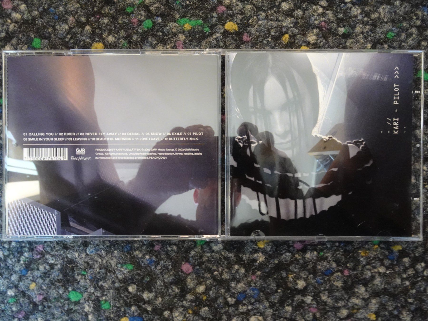 CDs: CD : Kari – Gebraucht aus Lotzwil von Kiddis
