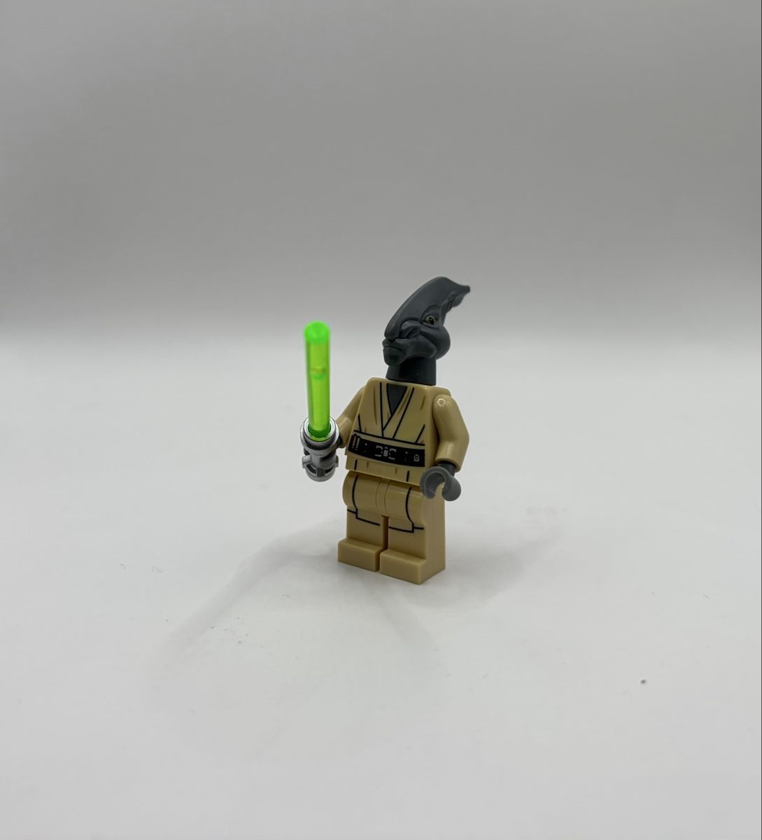 Lego Statuette: Lego Star Wars Colemann Trebor Minifigur – Usato da Bern venduto da Nik_Stock 1