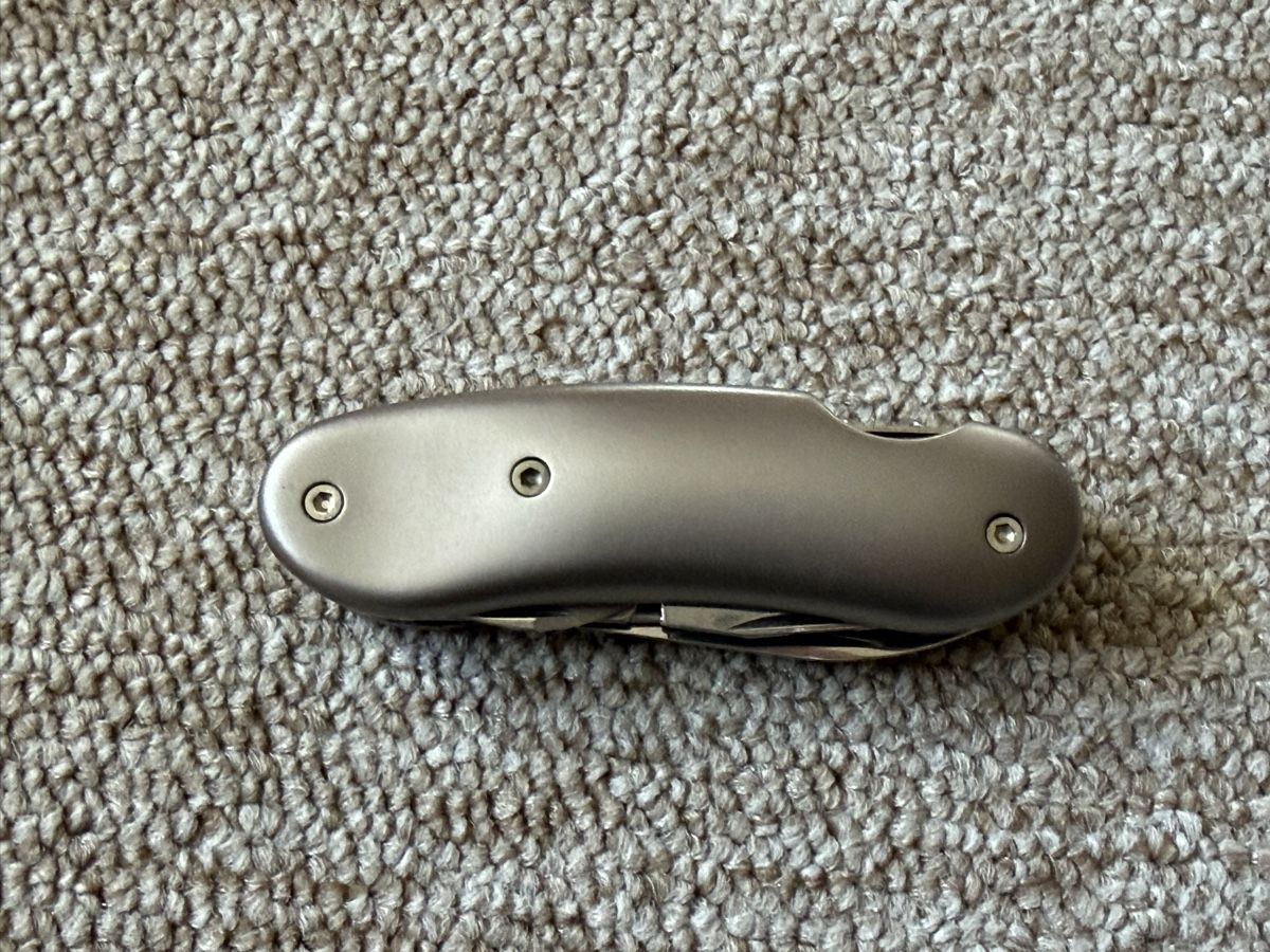 Wenger Coltelli tascabile: Wenger Porsche Design P3711 – Nuovo e nell'imballaggio originale da Ascona venduto da NickPick 2