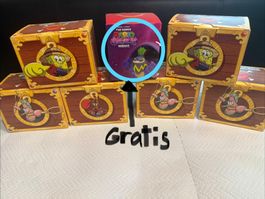 Spongebob One Piece McDonals