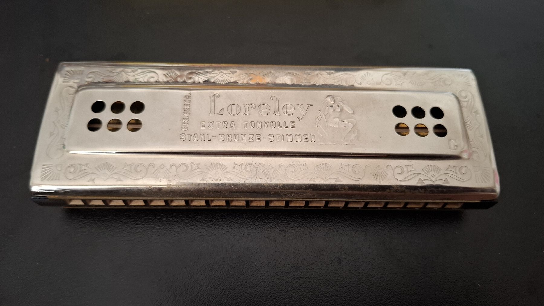 Instruments de musique: armonica – D'occasion à Pura par 58a_8kxp