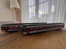 SBB Wagen 1. Klasse, HAG Modell, Top Zustand, Rarität