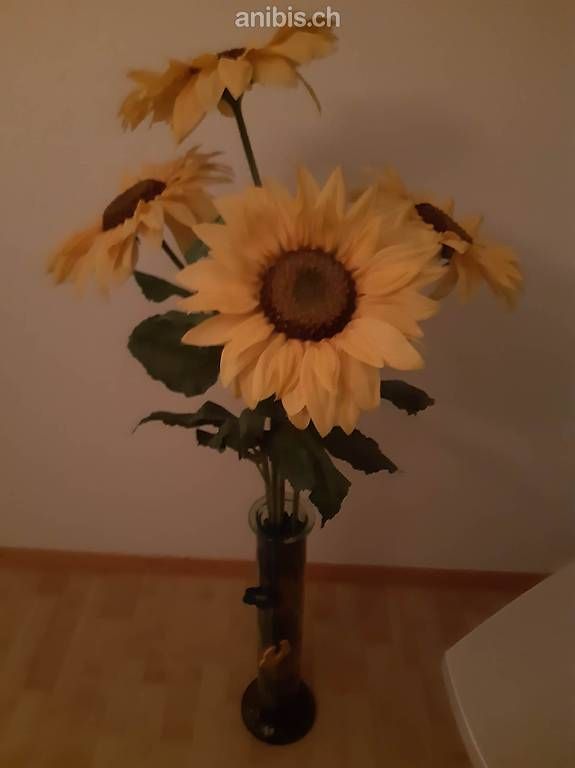 Tutte le decorazioni: Kunstblumen Sonnenblumen 🌻 – Nuovo (secondo la descrizione) da Altenrhein venduto da theresia11