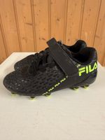 Fussballschuhe fila schwarz Gr 28