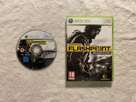 Operation Flashpoint Dragon Rising XBOX 360
