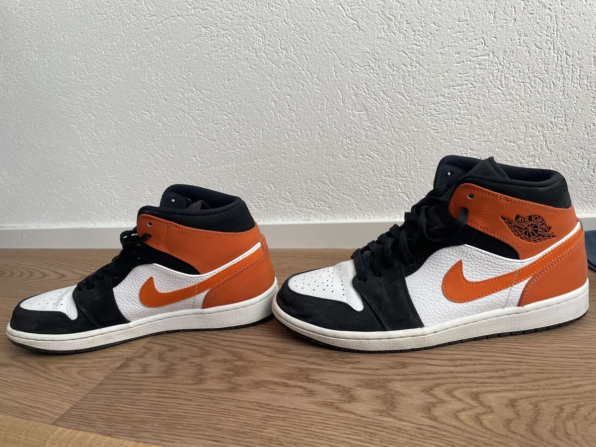Jordan Herrenschuhe: Nike Air Jordan 1 Retro High – Neu (gemäss Beschreibung) aus Oberglatt ZH von nad_xbr6 1