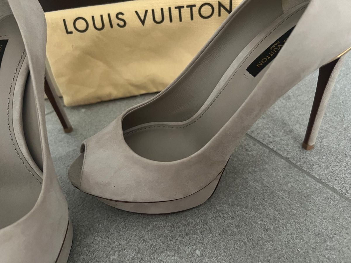 Louis Vuitton Scarpe da donna: LV Pumps – Nuovo e nell'imballaggio originale da Winterthur venduto da dav_n8nt 5