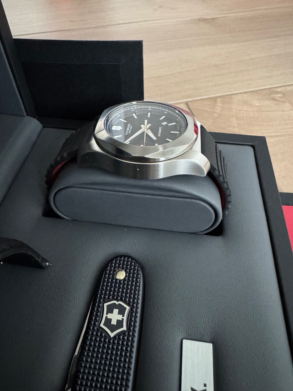 Victorinox Orologi: Victorinox I.N.O.X. Mechanical Automatik – Usato da Rupperswil venduto da Arcore 3