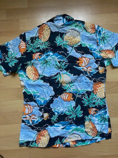 Camicie: Hawai Hemd / Party Shirt – Usato da Cham venduto da I7I7 3