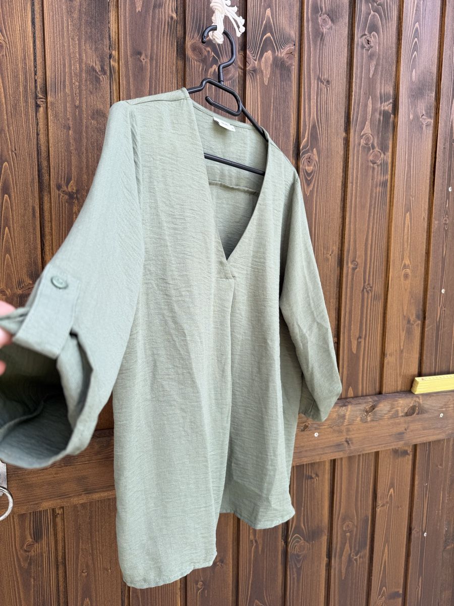 Chemisiers: Bluse grün Gr. 36 – D'occasion à Rorbas par Zunnii 1