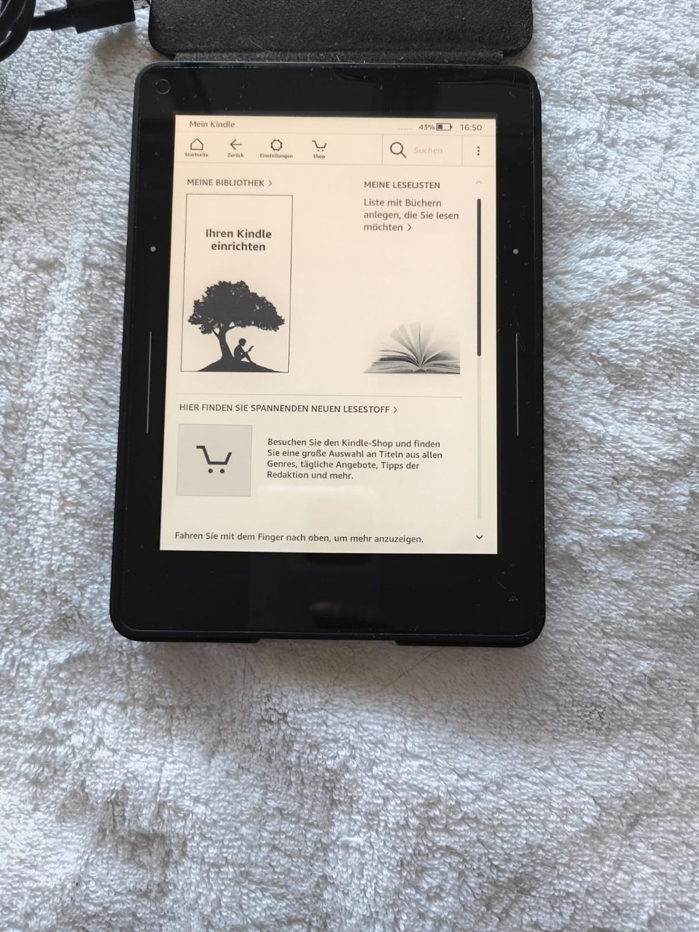 Libri: Amazon Origami Amazon Kindle Voyage – Usato da Zollikofen venduto da zar_j67f 5