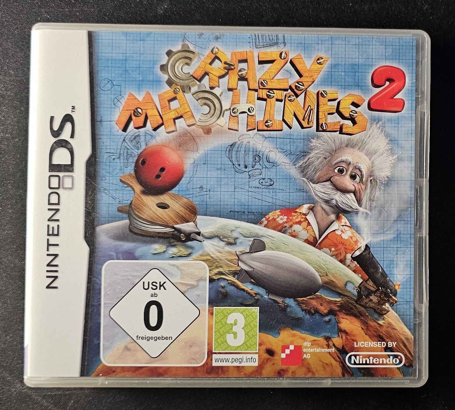 Nintendo Giochi: Nintendo DS | Crazy Machines 2 – Usato da Hermetschwil-Staffeln venduto da DominicKistler