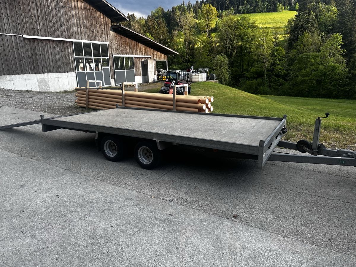 Anssems Rimorchi: Sachentransportanhänger – Usato da Dreien venduto da boedmelicity 1