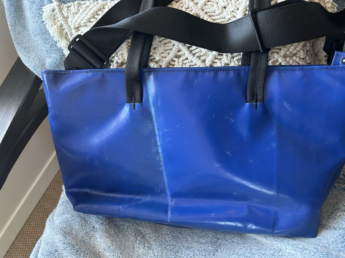 Freitag Borse da donna: Freitag Sterling – Usato da Wohlen b. Bern venduto da Honeypie 1