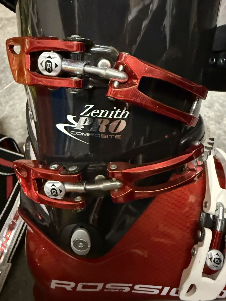 Rossignol Herrenschuhe: Rossignol Zenith Pro – Gebraucht aus Olten von smashbox 1