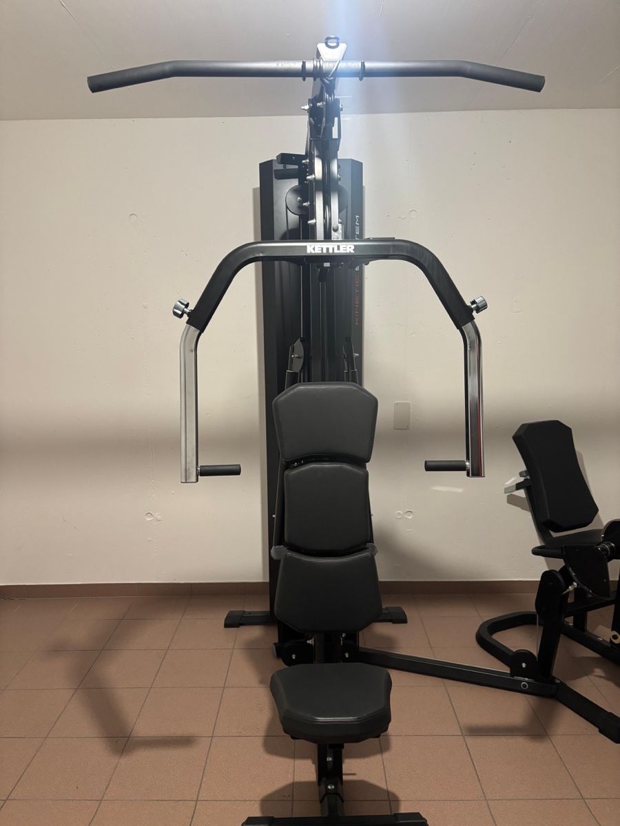 Kettler Hometrainer: Macchinario multifunzionale kettler – Neu (gemäss Beschreibung) aus Moleno von maz_8dg2 3