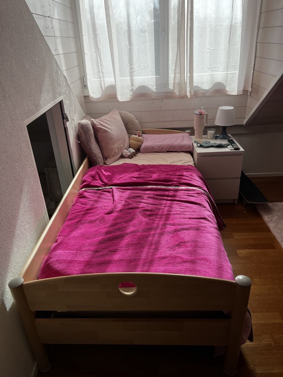 Letti: Paidi Kinder/Jugendbett – Usato da Muttenz venduto da Powder13
