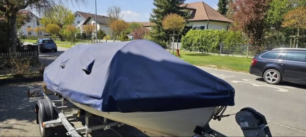 Boote: Boot / Bootsschale – Gebraucht aus Zollikofen von yan_qlw7 4