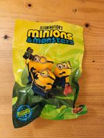 🍌 Burger King Minions & Monsters Sealed Toy 2026