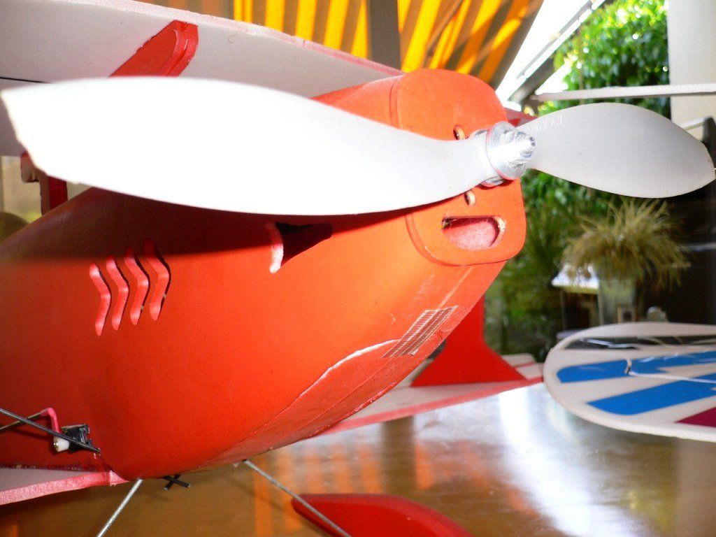 Modellismo RC: Seb Art Challanger – Usato da Wilen b. Wollerau venduto da Loonyacht 6