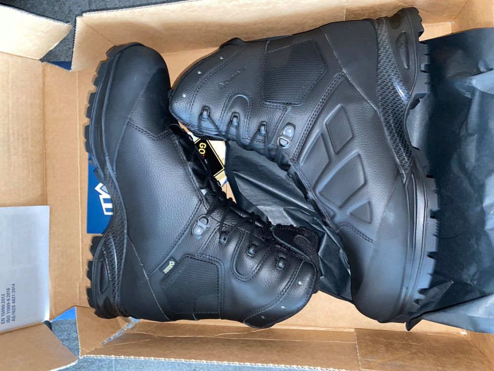HAIX RANGER GSG9-X | Police | Schuhe | GSG Schutzkleidung