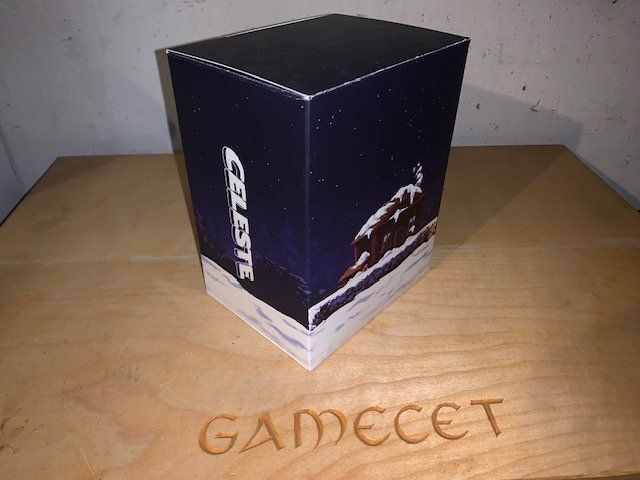 Sony Jeux: Limited Run #207: Celeste Collector's Edition PS4 – D'occasion à Steinach par Gamecet 1