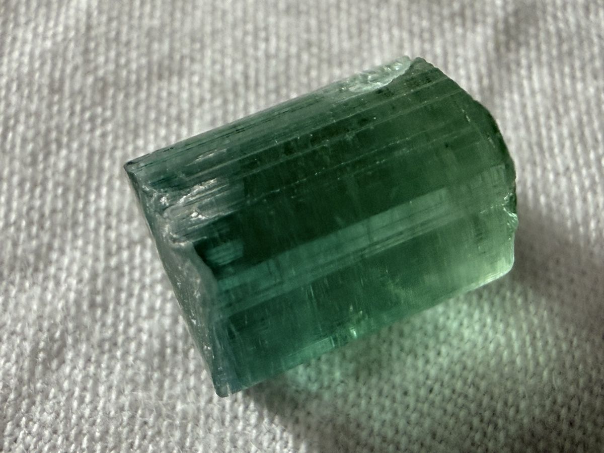 Mineralien & Heilsteine: Turmalin Kristall 5.5ct – Neu (gemäss Beschreibung) aus Oberhof von RealStone 2