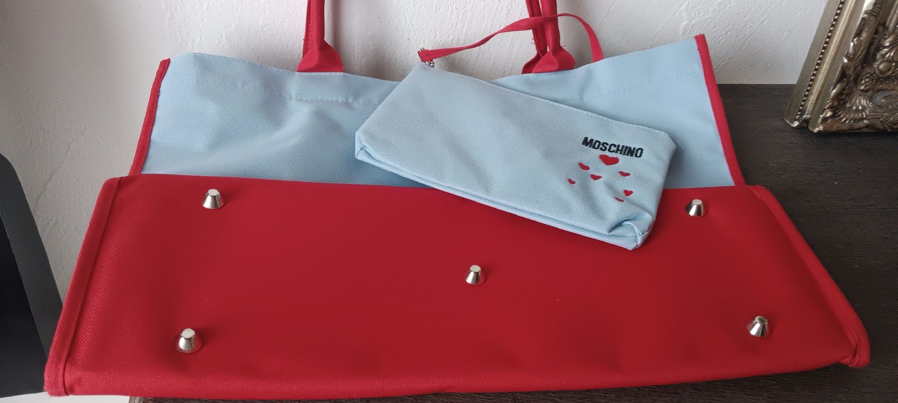 Moschino Borse da donna: MOSCHINO TASCHE NEU – Nuovo (secondo la descrizione) da Maienfeld venduto da Andyr44 3
