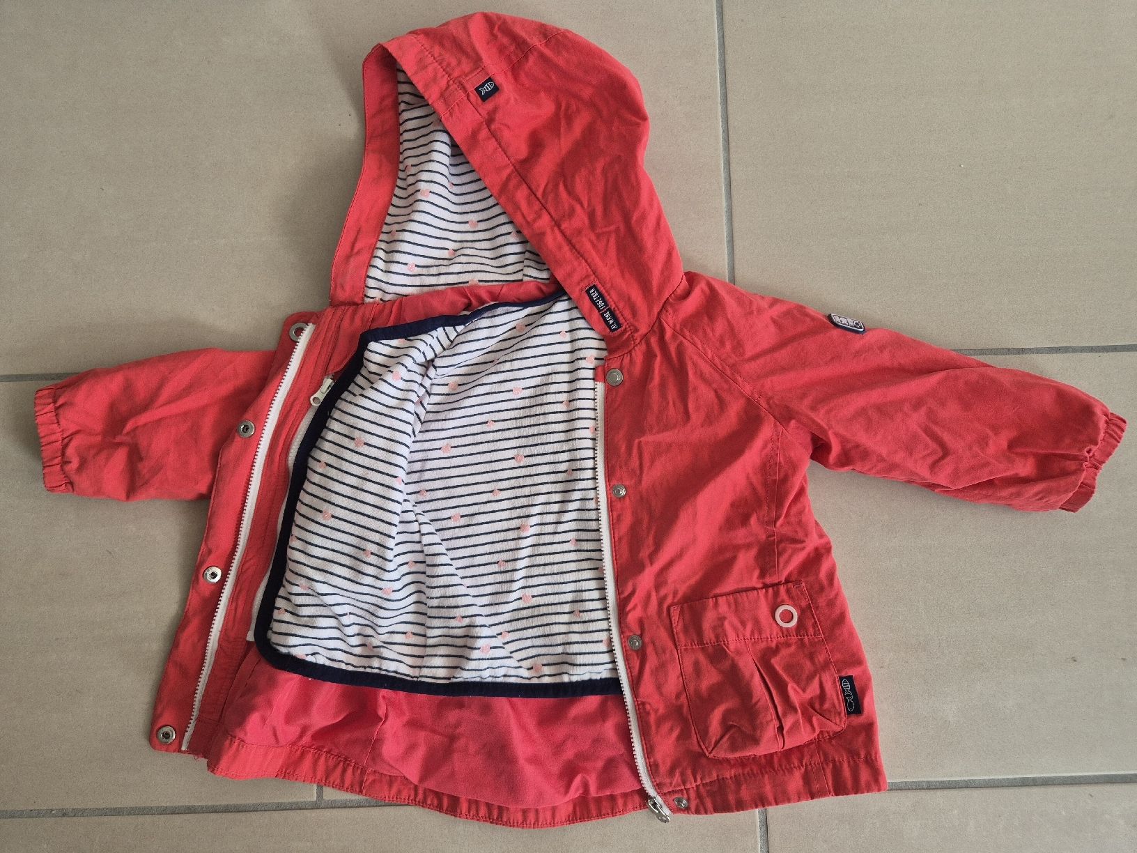 Jacken & Mäntel: Herbstjacke - Grosse 80 – Gebraucht aus Oberwil BL von Ilona_z