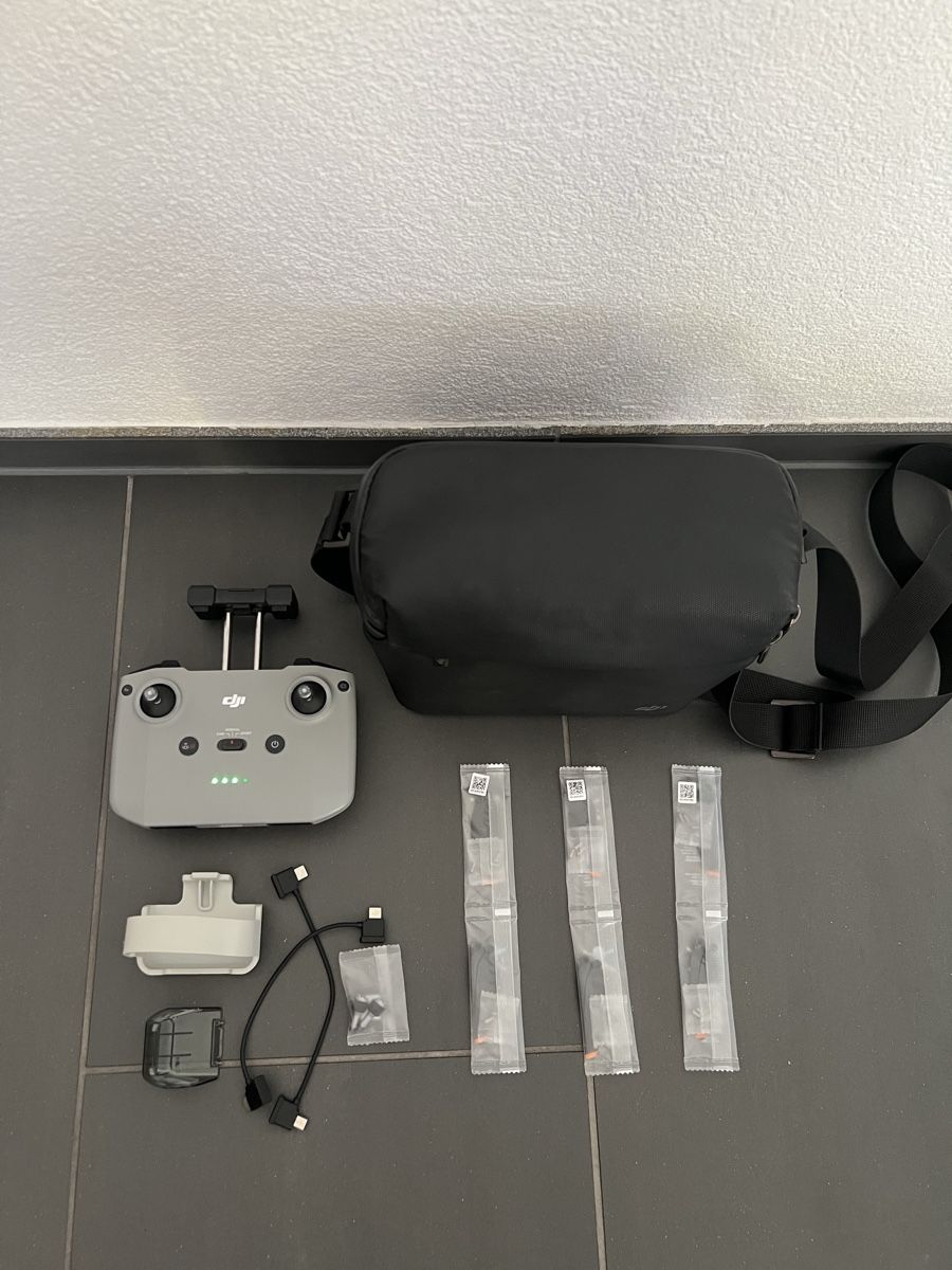 DJI RC Kits de montage: DJI Drohne Zubehör – D'occasion à Holziken par 181281 3