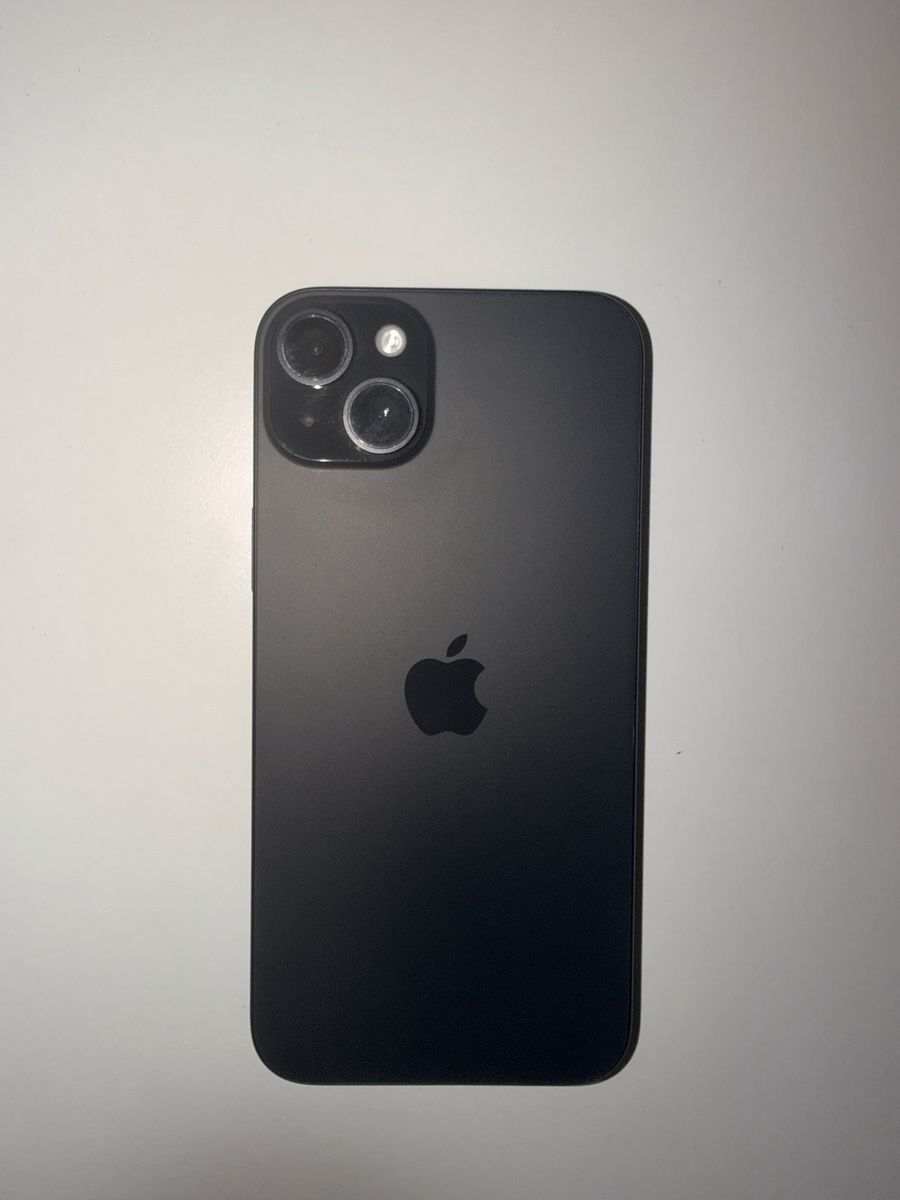 Apple Portables: iPhone 15 Plus 128GB - Black - Original Box - Cable Included – D'occasion à Taverne par Chanty-Nidhi 2