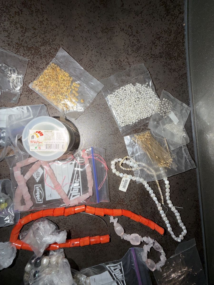 Kits de loisir créatif: Bastel Material um Schmuck herzustellen  – Neuf (Voir description) à Dornach par samuti 3