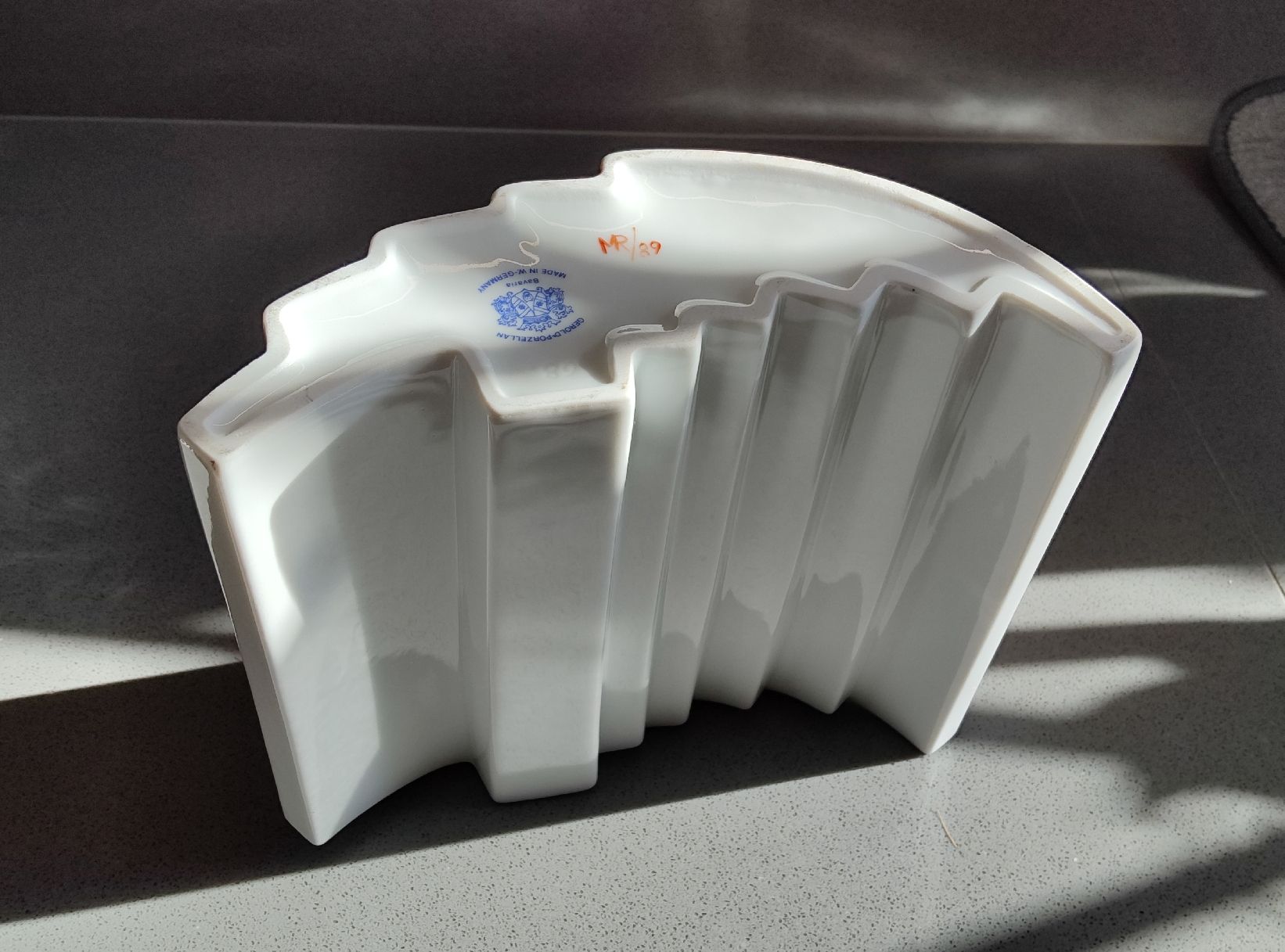 Vasi & Recipienti: VINTAGE BLUMEN - Vase / GEROLD Bavaria – Nuovo (secondo la descrizione) da Minusio venduto da Todesca 6