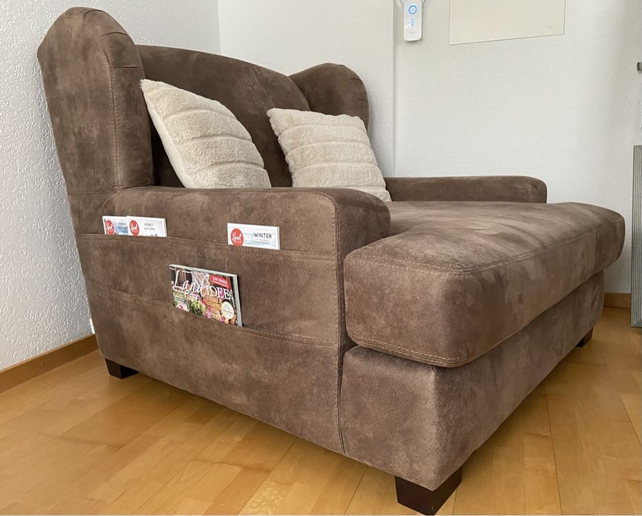 Schne Gutmann Factory Sessel Ebenbild