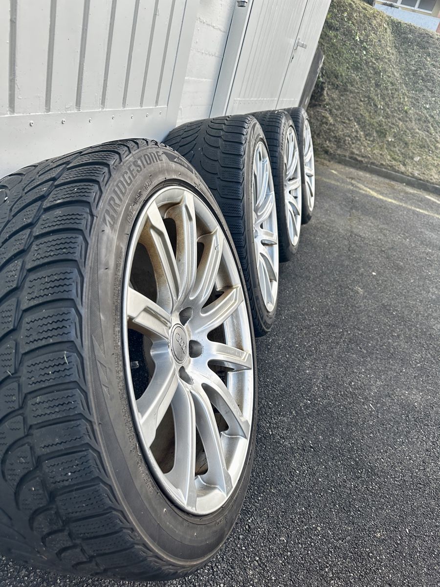 Audi Felgen: Audi Rs6 4F C6 V10 Alufelgen Original – Gebraucht aus Oetwil am See von nitro33 1